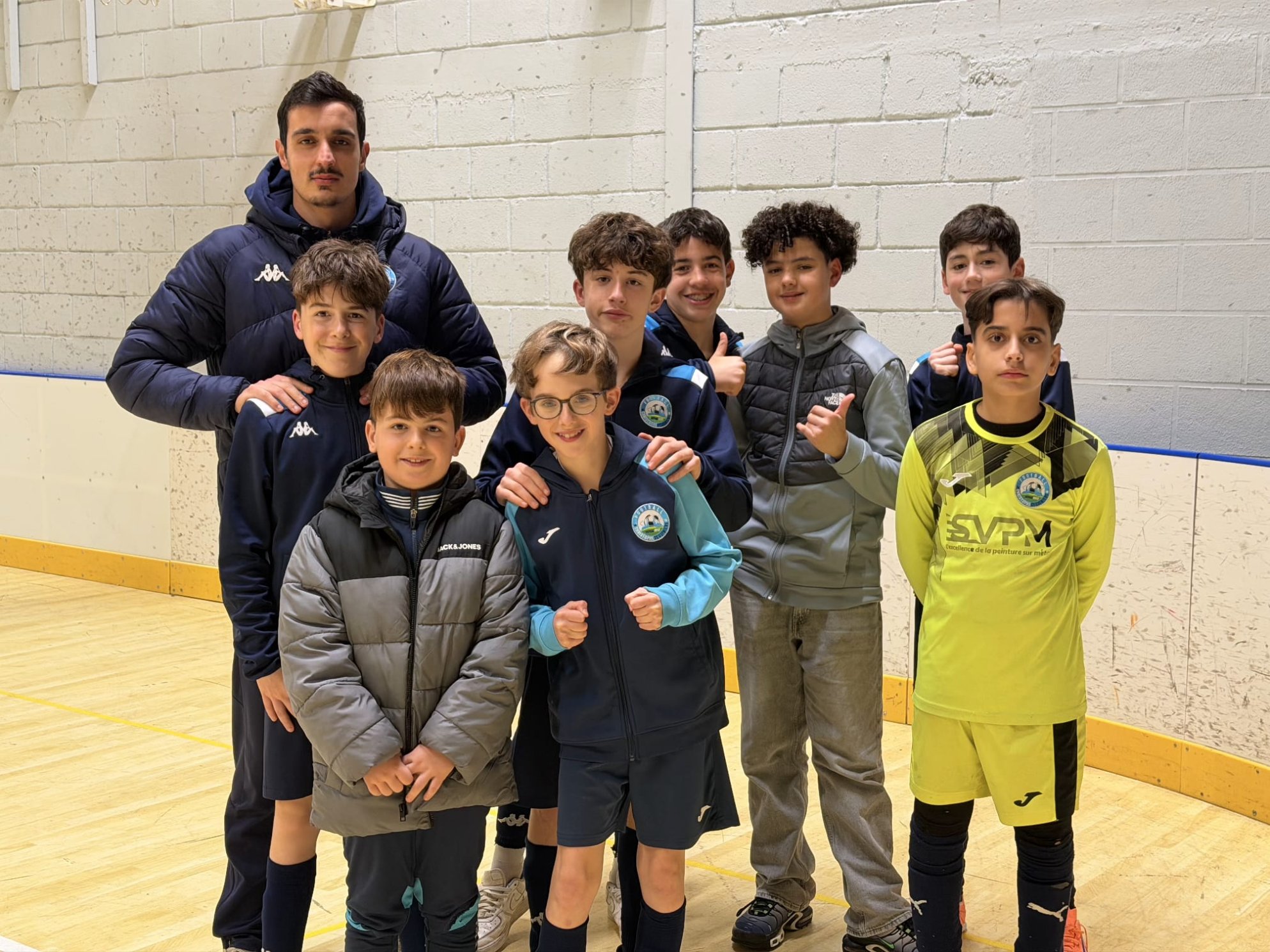 RETOUR SUR LE TOURNOI DU 14 et 15/02