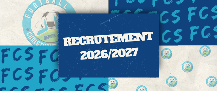 RECRUTEMENT 2026/2027