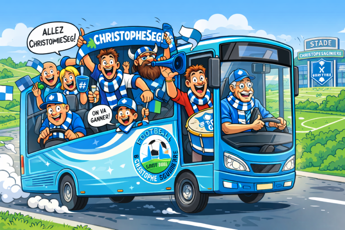 Validation des places du bus pour le 3/5/2026