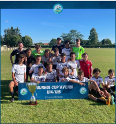 Tournoi Cup'Avenir 2023